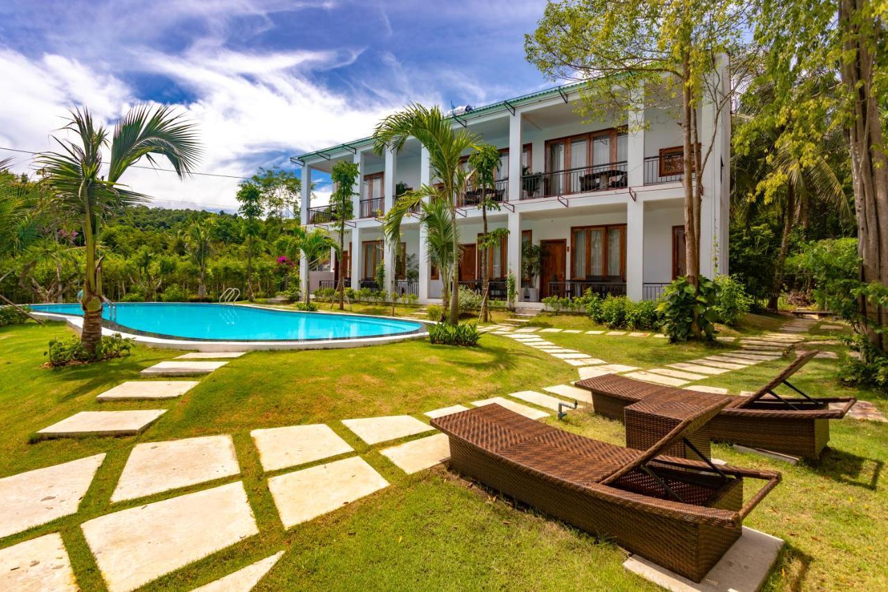 Caesar Phu Quoc Hotel & Resort Buitenkant foto