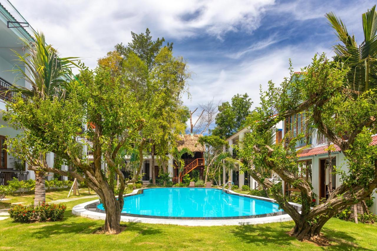 Caesar Phu Quoc Hotel & Resort Buitenkant foto