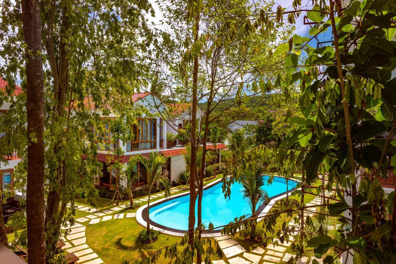 Caesar Phu Quoc Hotel & Resort Buitenkant foto