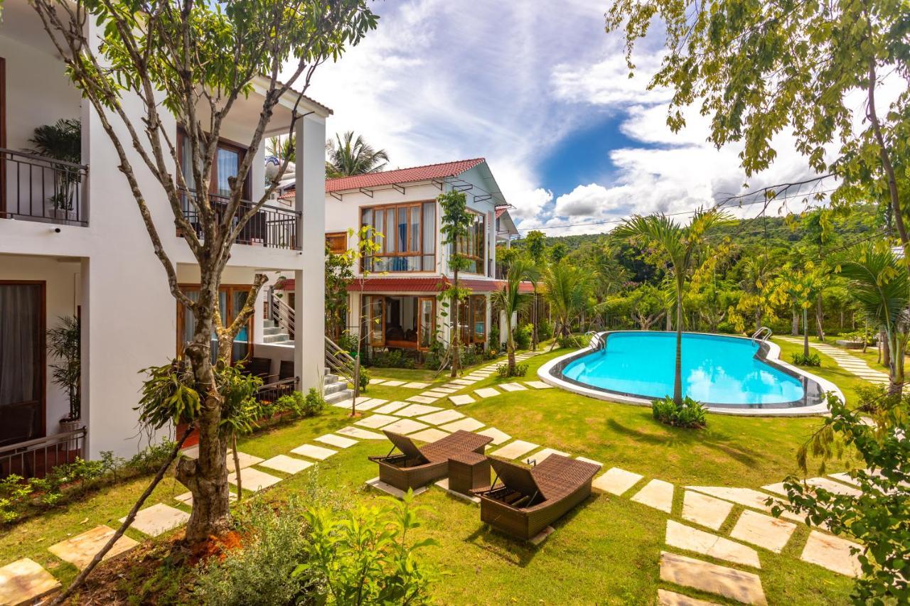 Caesar Phu Quoc Hotel & Resort Buitenkant foto