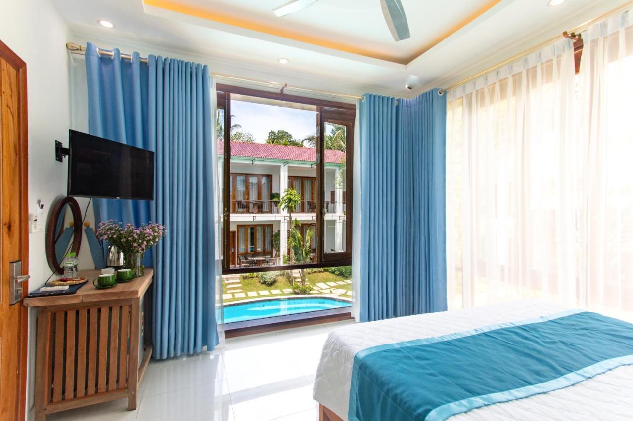 Caesar Phu Quoc Hotel & Resort Buitenkant foto