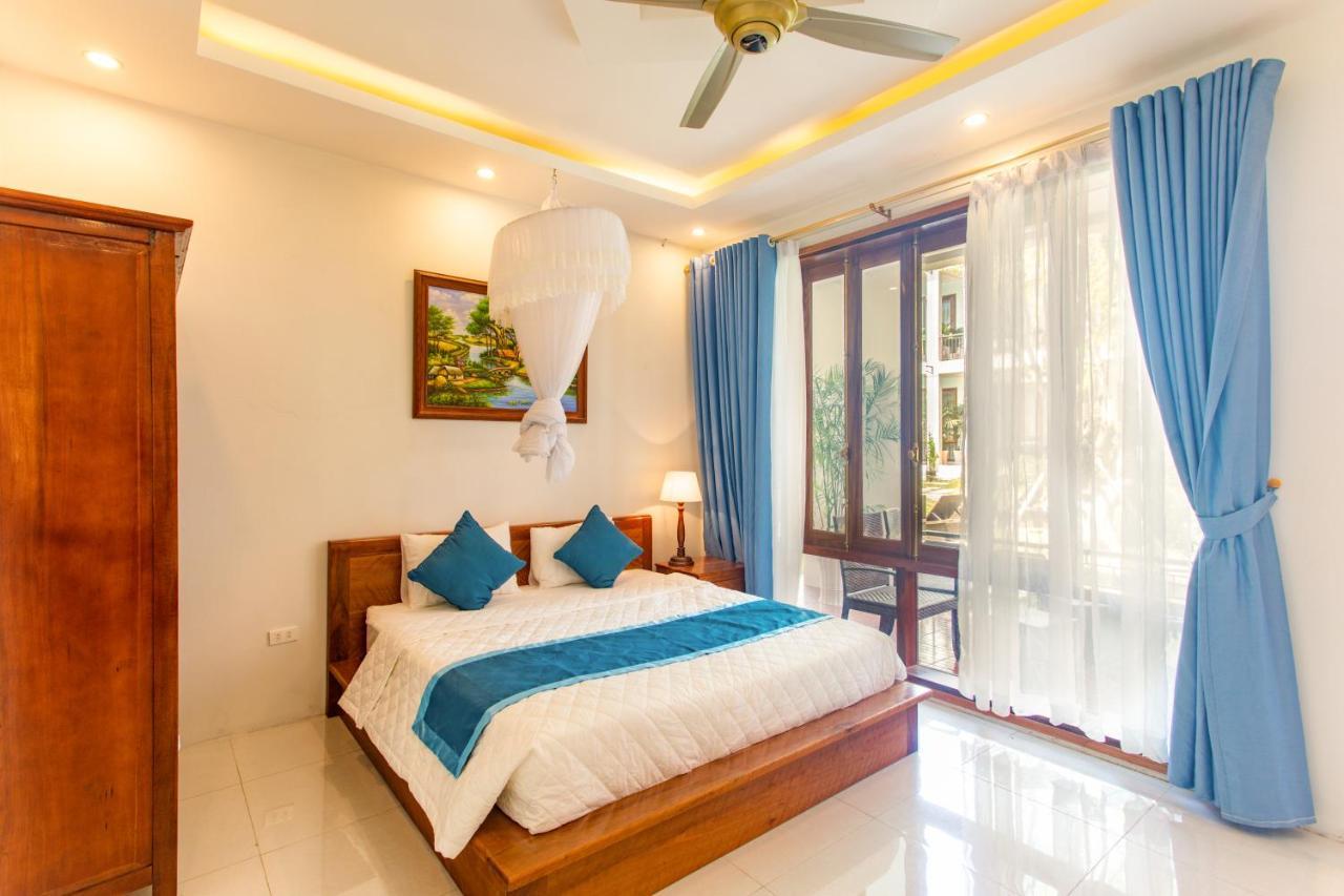 Caesar Phu Quoc Hotel & Resort Buitenkant foto