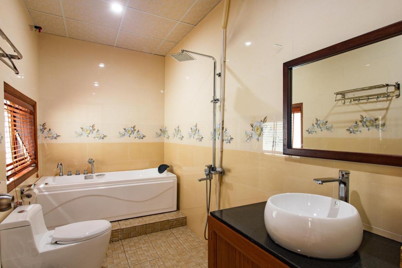 Caesar Phu Quoc Hotel & Resort Buitenkant foto
