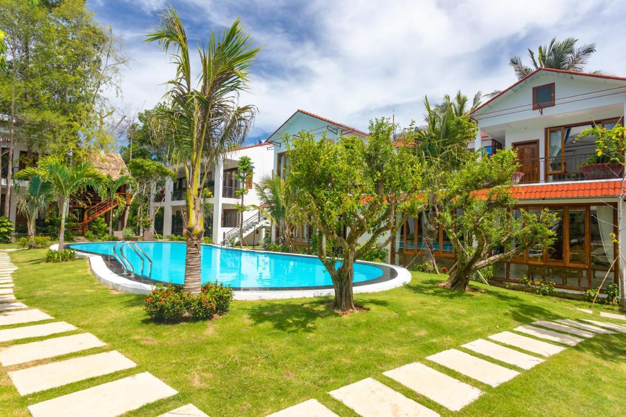 Caesar Phu Quoc Hotel & Resort Buitenkant foto