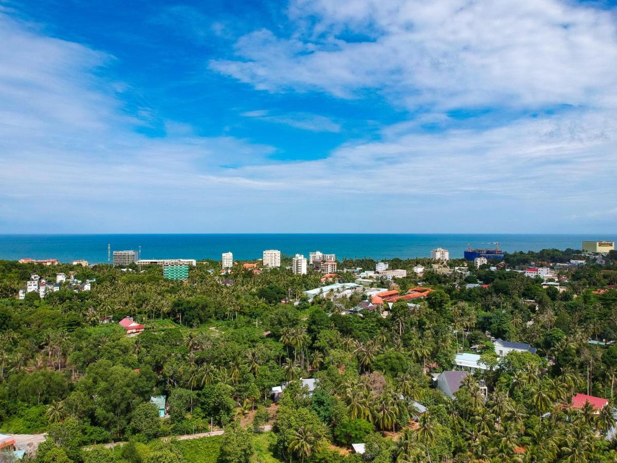 Caesar Phu Quoc Hotel & Resort Buitenkant foto