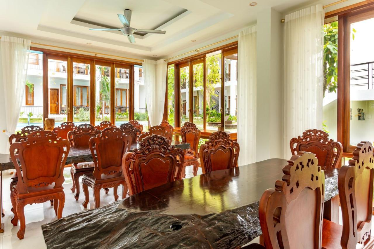 Caesar Phu Quoc Hotel & Resort Buitenkant foto
