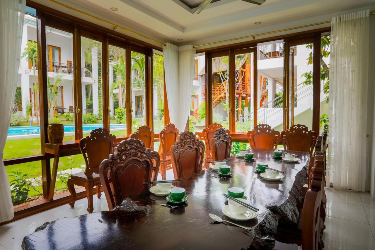 Caesar Phu Quoc Hotel & Resort Buitenkant foto