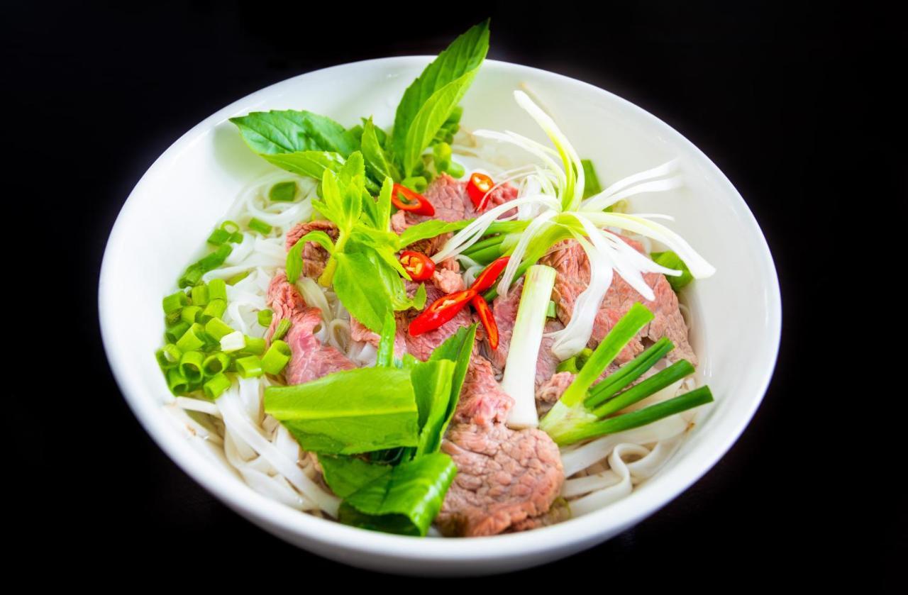 Caesar Phu Quoc Hotel & Resort Buitenkant foto