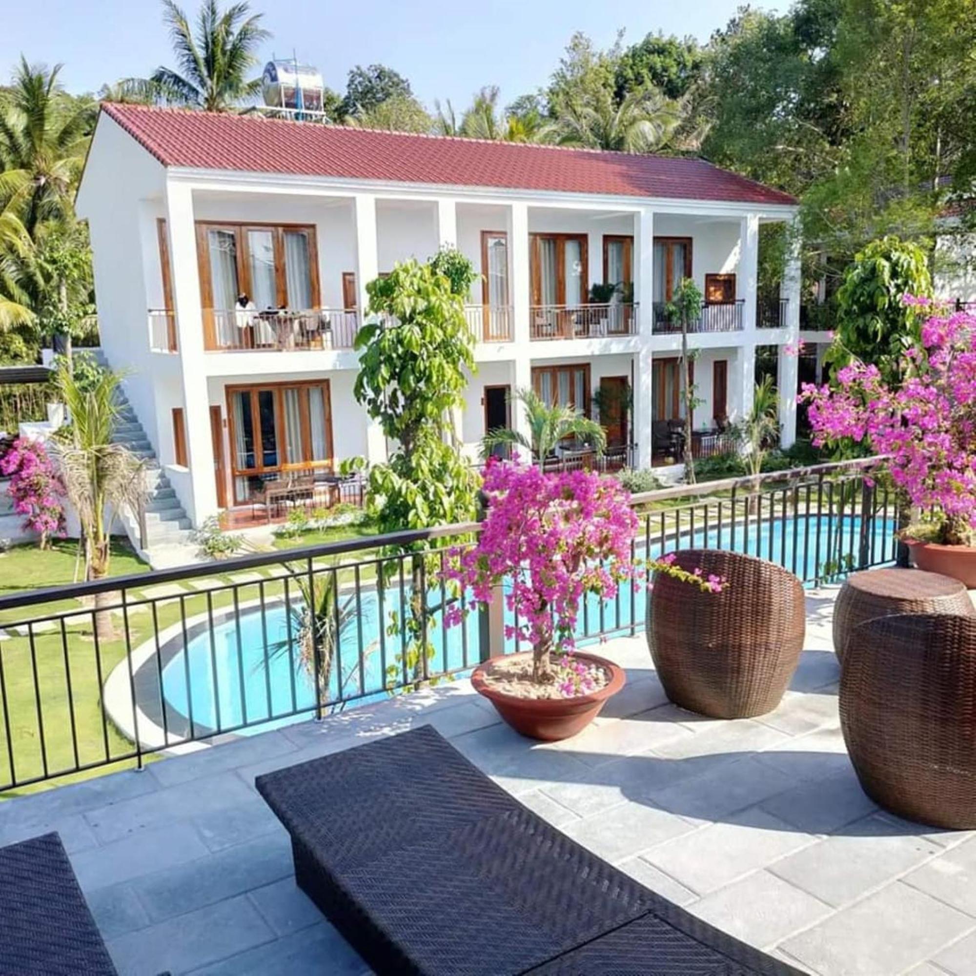Caesar Phu Quoc Hotel & Resort Buitenkant foto